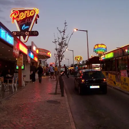 Апартаменты Mit Balkon By Interhome Албуфейра