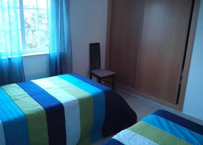 Appartamento Mit Balkon By Interhome Albufeira