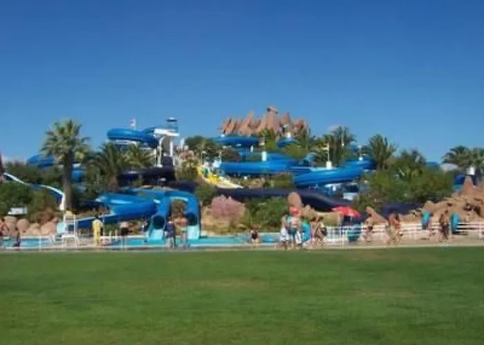 Apartment Mit Balkon By Interhome Albufeira