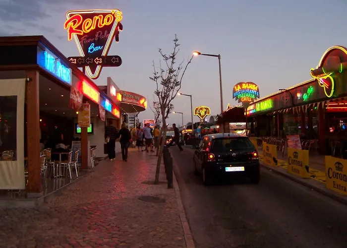 Mit Balkon By Interhome * Albufeira