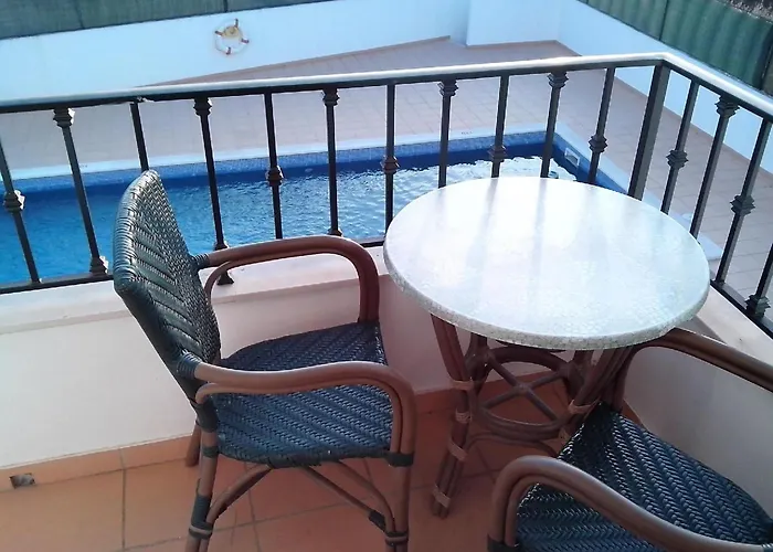 Apartment Mit Balkon By Interhome *